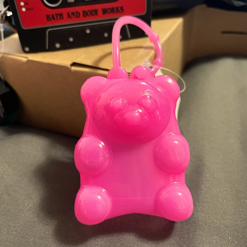 GUMMY BEAR pocketbac holder